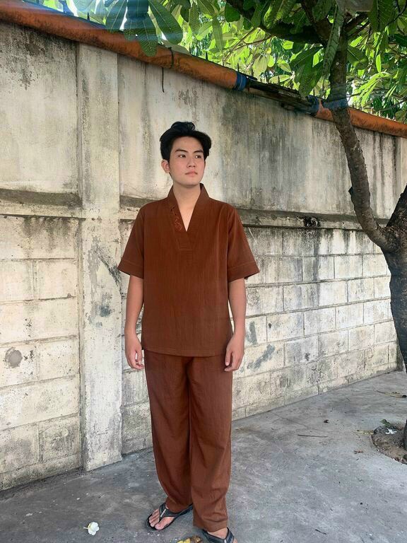 Bộ Thiền Nam Thêu Tâm